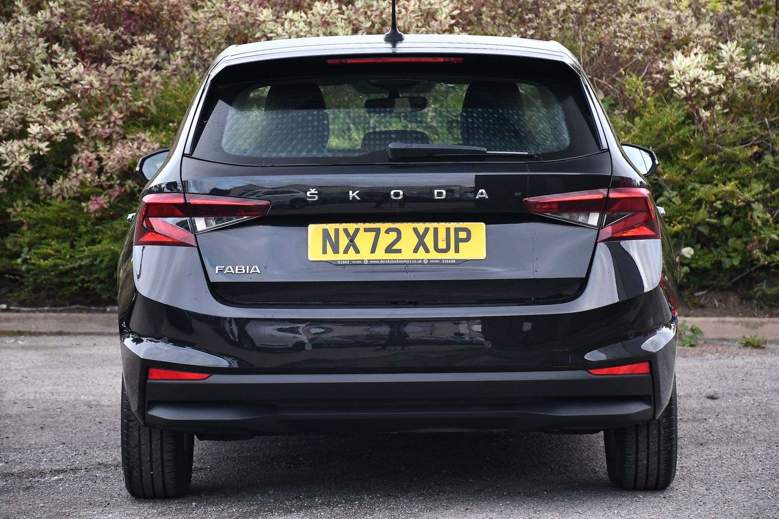 2022 SKODA FABIA 2022 SKODA FABIA