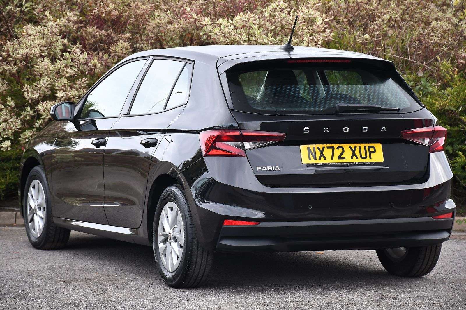 2022 SKODA FABIA 2022 SKODA FABIA