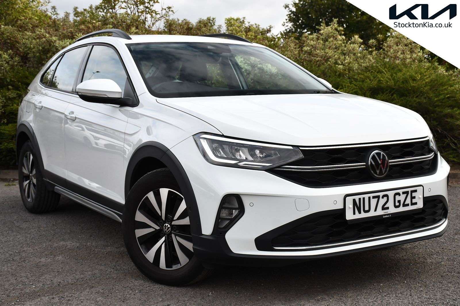 2022 VOLKSWAGEN TAIGO 2022 VOLKSWAGEN TAIGO