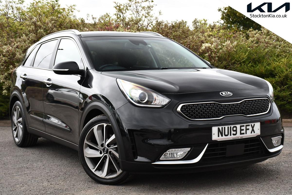 Check out this Kia Niro 2019 Hybrid Electric Automatic