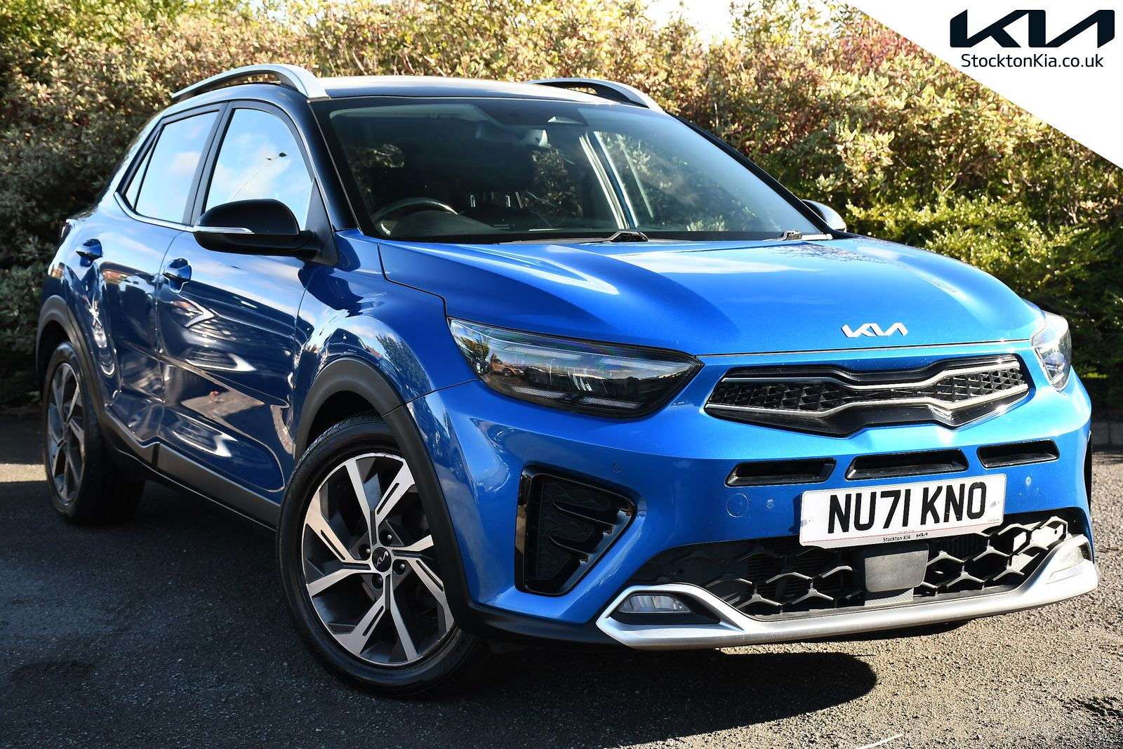 2021 KIA STONIC 2021 KIA STONIC