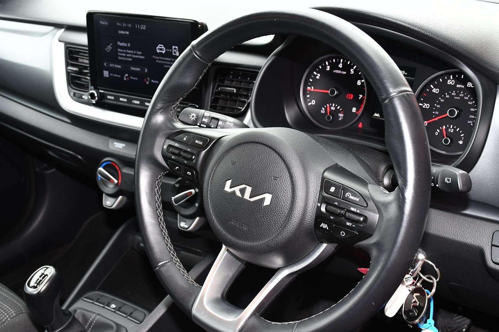 2023 KIA STONIC 2023 KIA STONIC