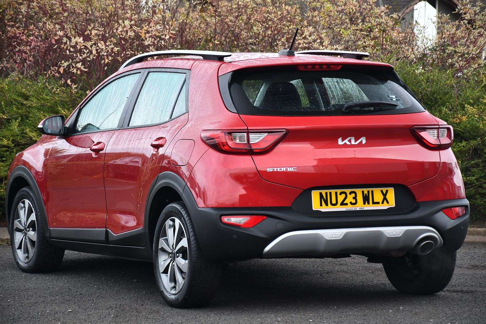 2023 KIA STONIC 2023 KIA STONIC