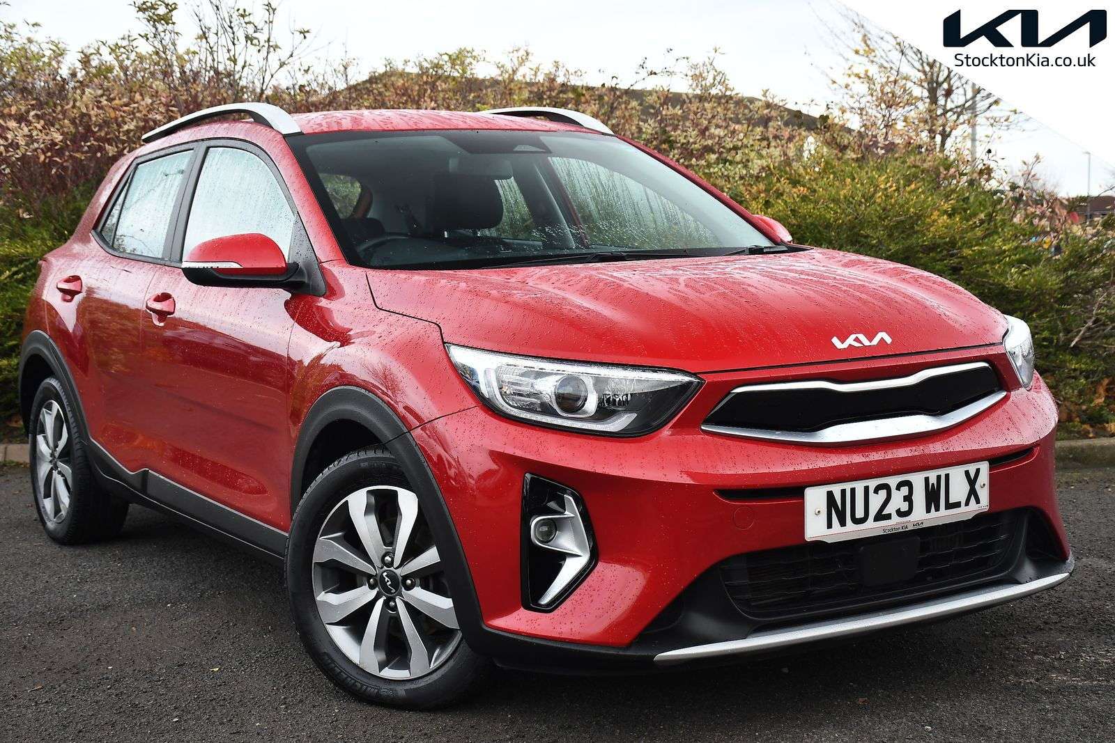 2023 KIA STONIC 2023 KIA STONIC