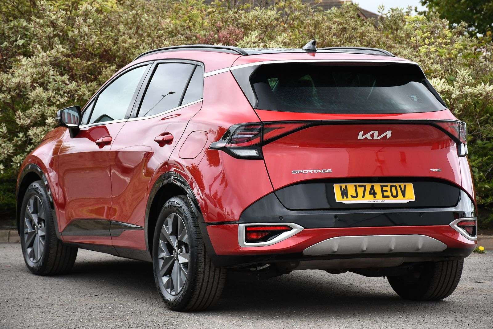 2024 KIA SPORTAGE 2024 KIA SPORTAGE