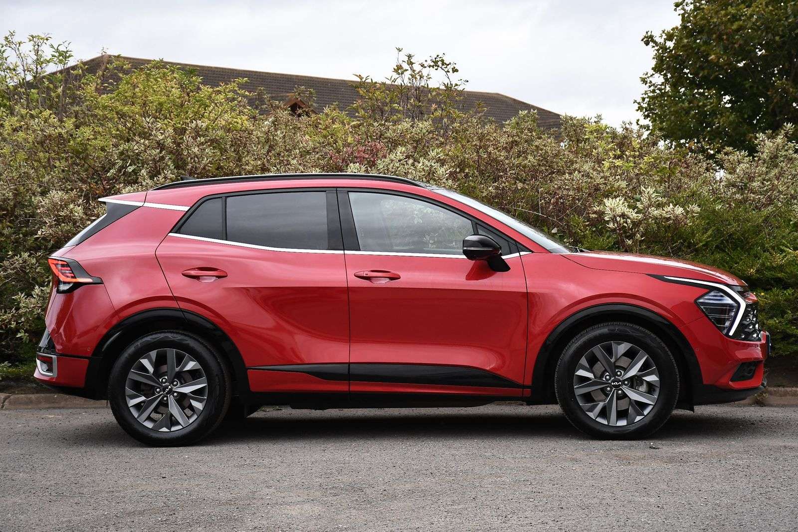 2024 KIA SPORTAGE 2024 KIA SPORTAGE