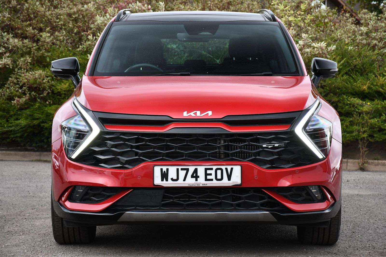 2024 KIA SPORTAGE 2024 KIA SPORTAGE