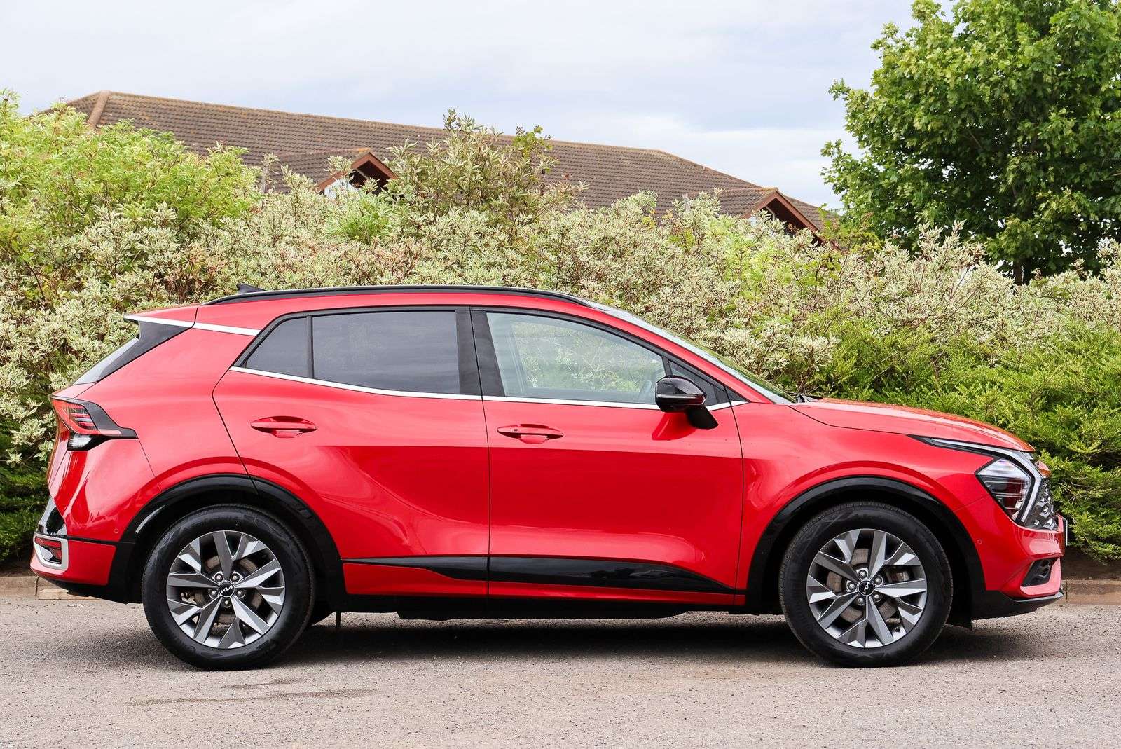 2022 KIA SPORTAGE 2022 KIA SPORTAGE