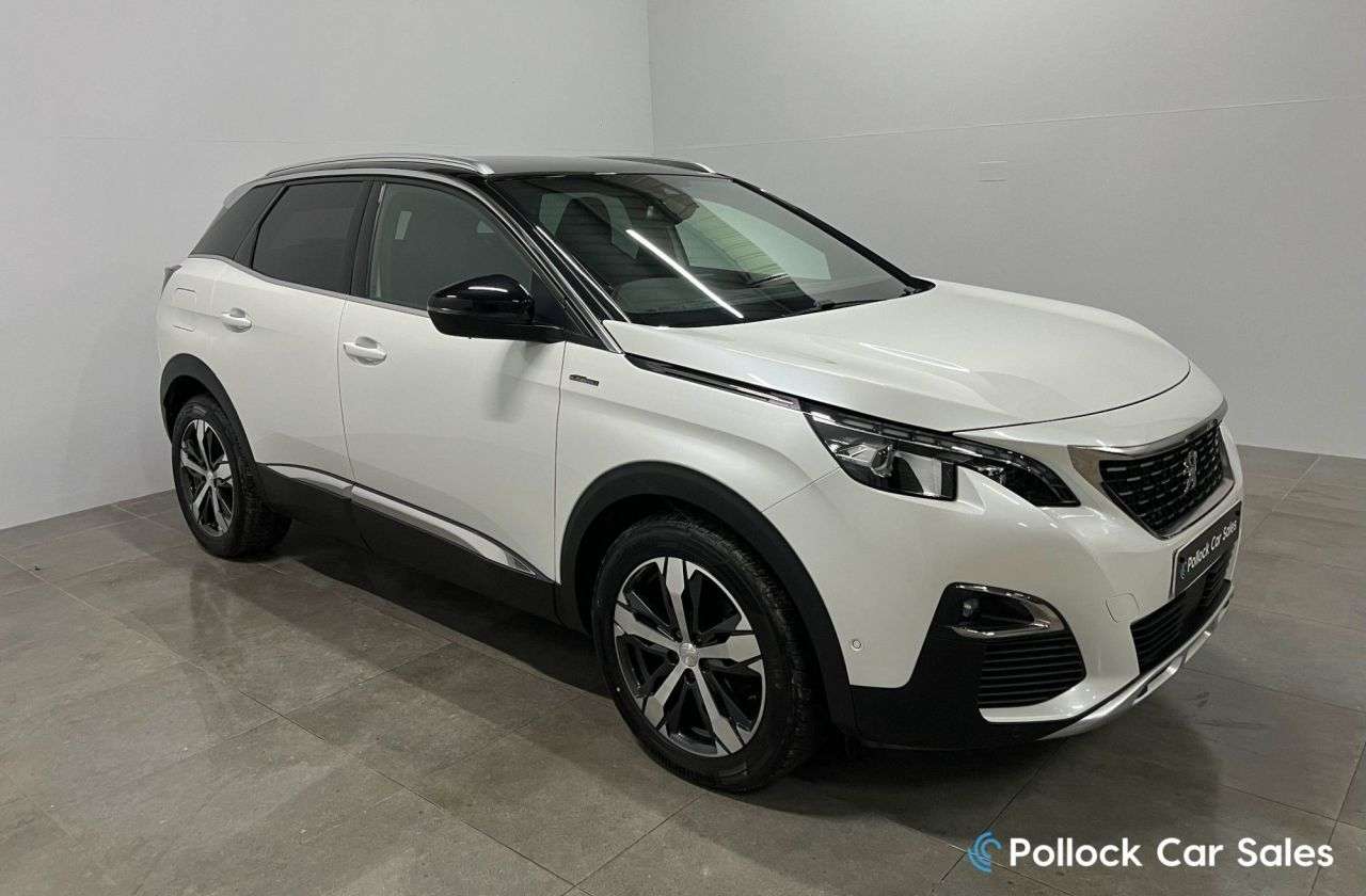 2019 PEUGEOT 3008 2019 PEUGEOT 3008
