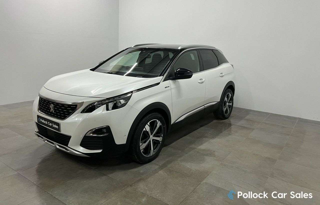 2019 PEUGEOT 3008 2019 PEUGEOT 3008