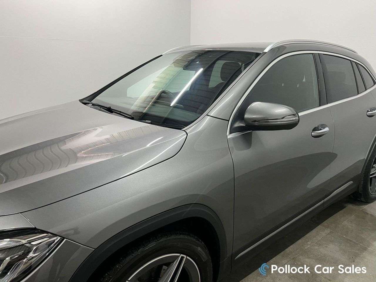 2020 MERCEDES-BENZ GLA 2020 MERCEDES-BENZ GLA