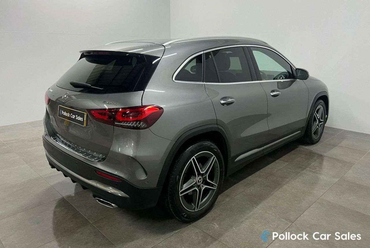 2020 MERCEDES-BENZ GLA 2020 MERCEDES-BENZ GLA