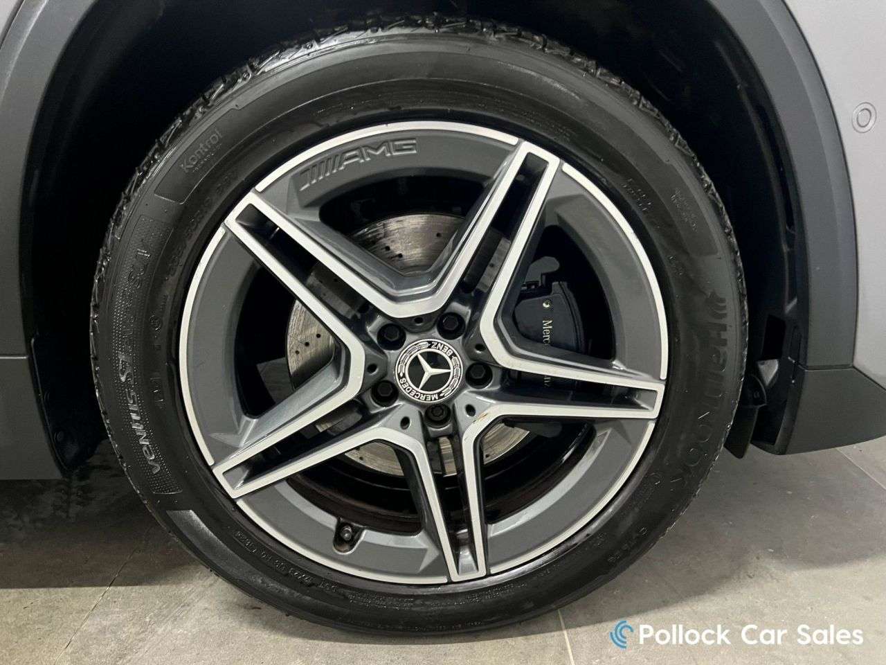 2020 MERCEDES-BENZ GLA 2020 MERCEDES-BENZ GLA