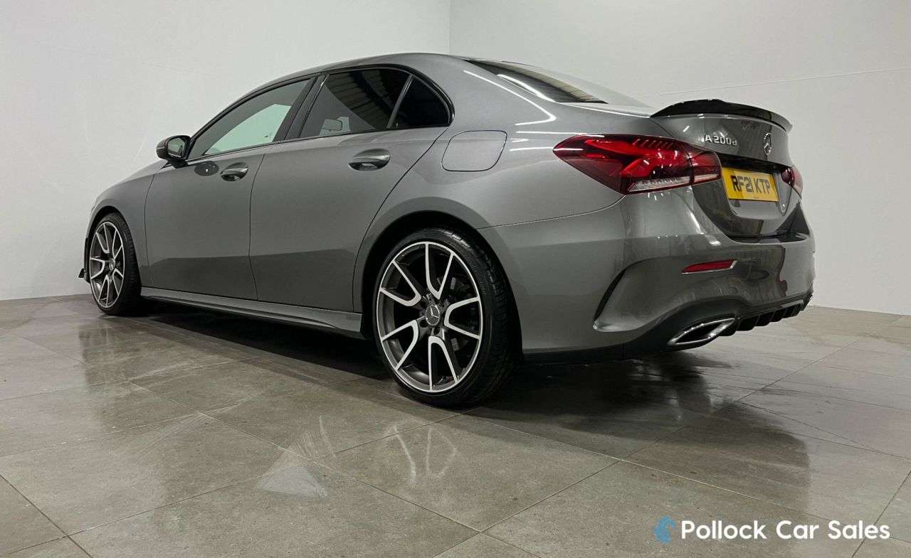 2021 MERCEDES-BENZ A-CLASS 2021 MERCEDES-BENZ A-CLASS