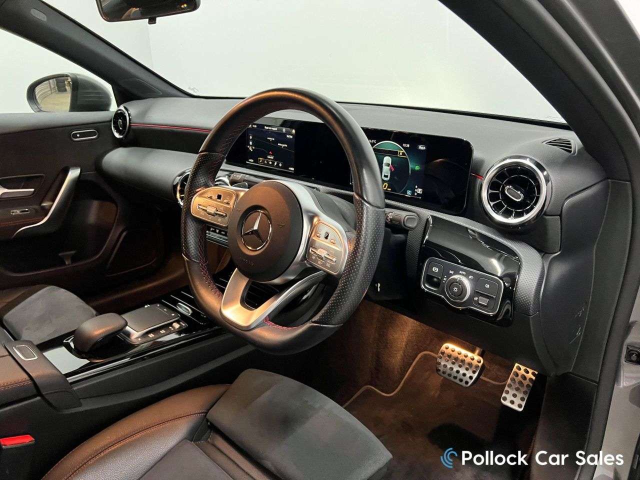 2021 MERCEDES-BENZ A-CLASS 2021 MERCEDES-BENZ A-CLASS