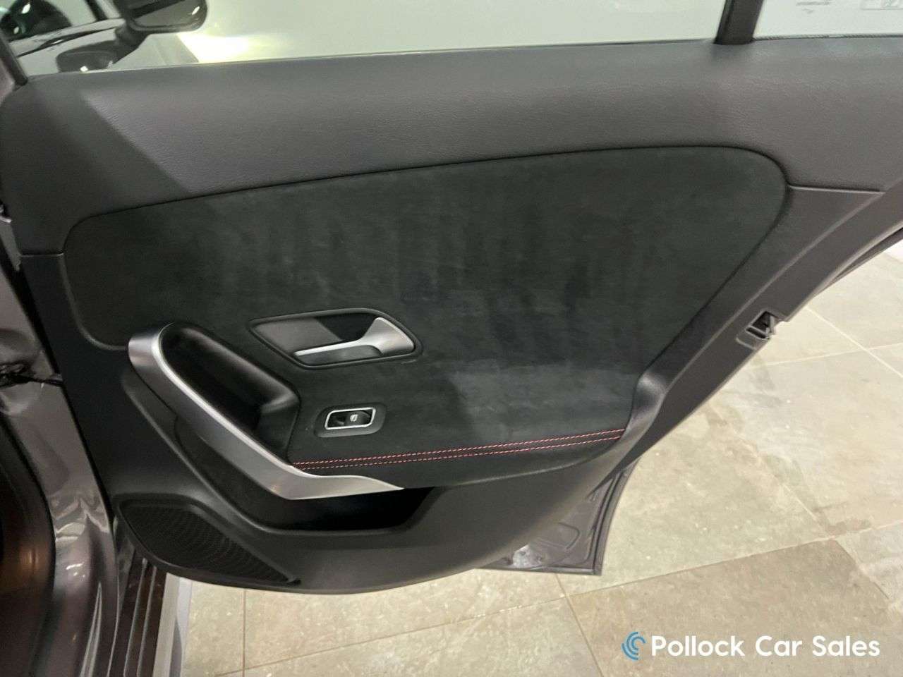 2021 MERCEDES-BENZ A-CLASS 2021 MERCEDES-BENZ A-CLASS