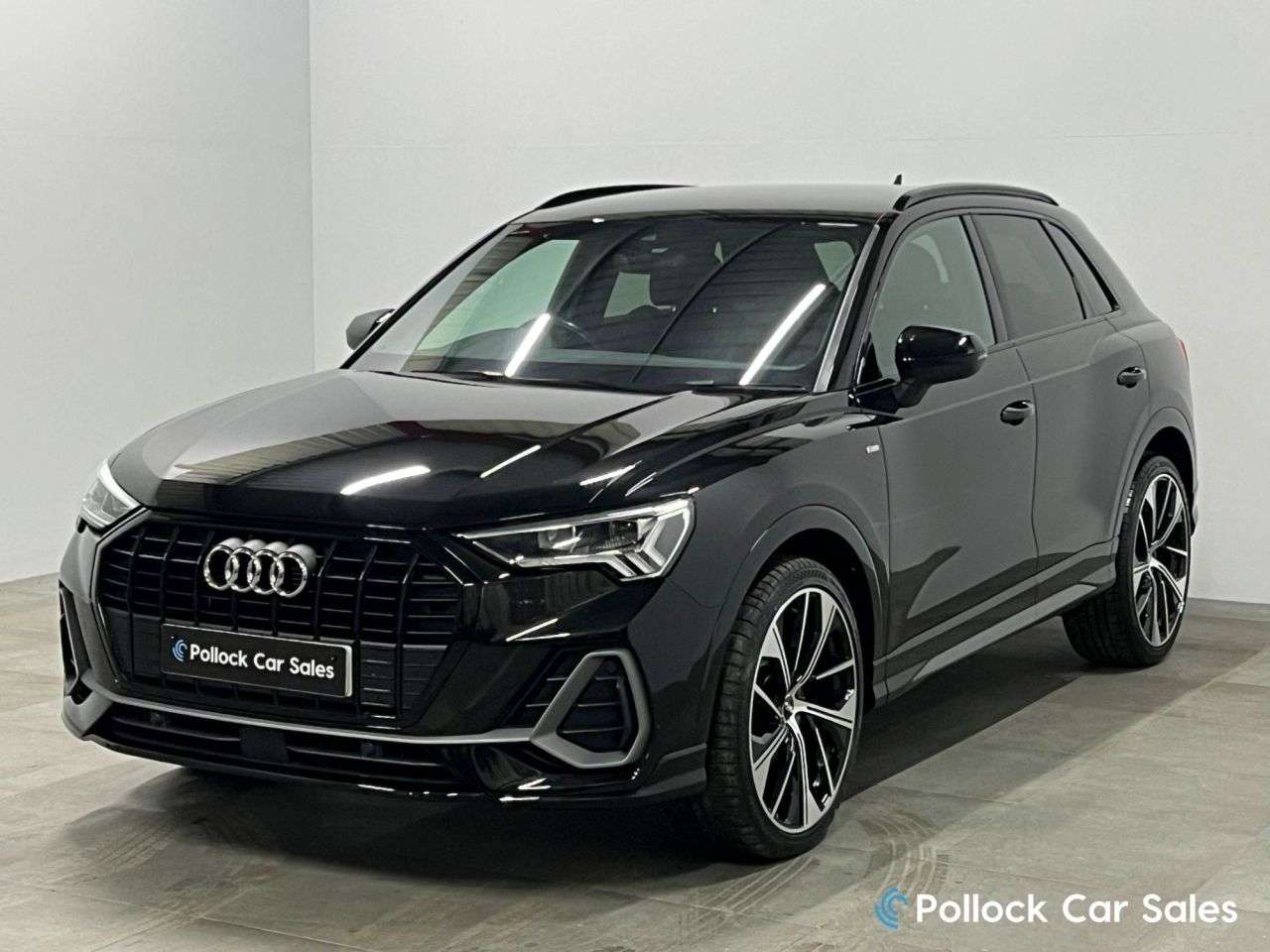 2019 AUDI Q3 2019 AUDI Q3