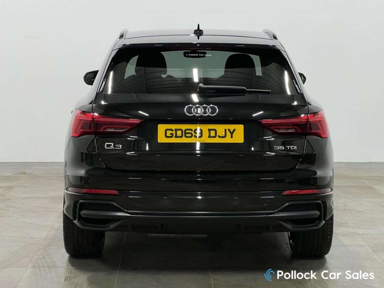 2019 AUDI Q3 2019 AUDI Q3
