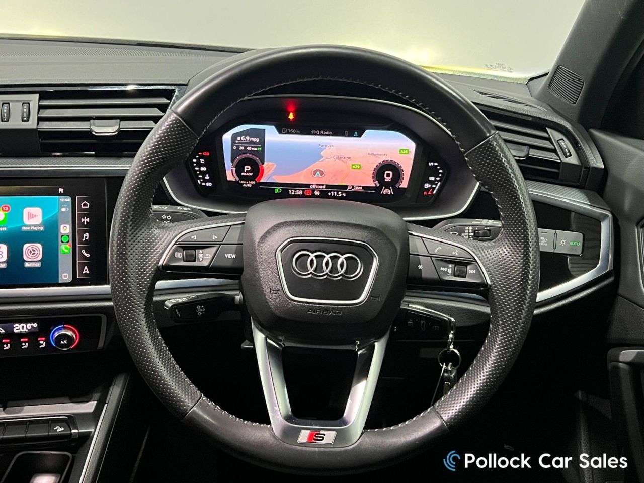 2019 AUDI Q3 2019 AUDI Q3