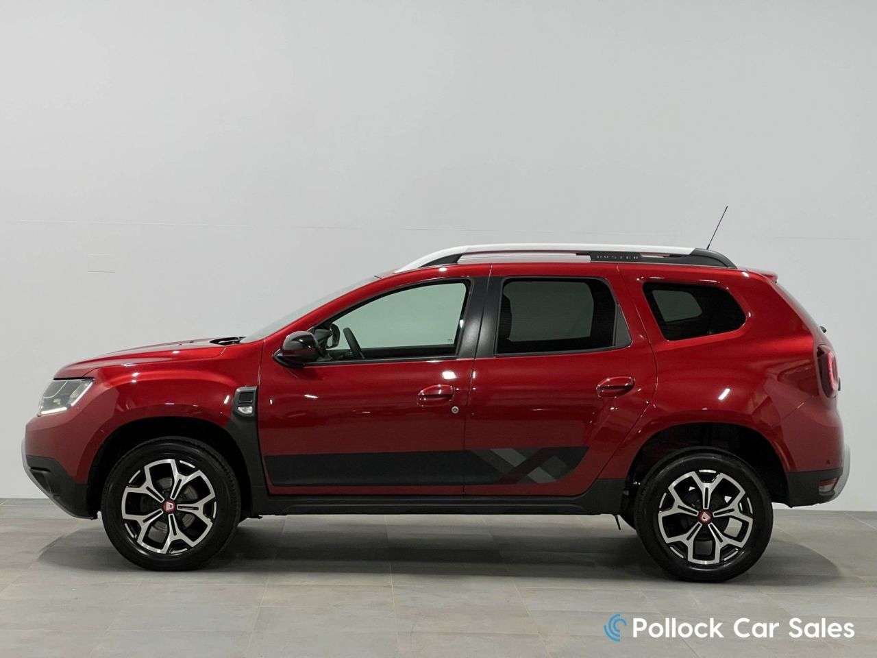 2020 DACIA DUSTER 2020 DACIA DUSTER