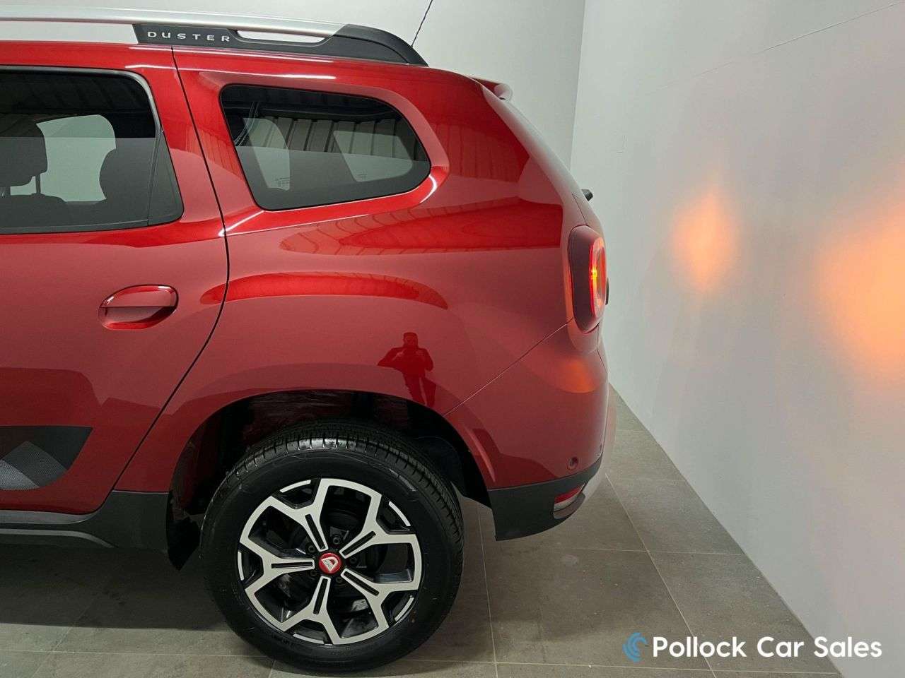 2020 DACIA DUSTER 2020 DACIA DUSTER