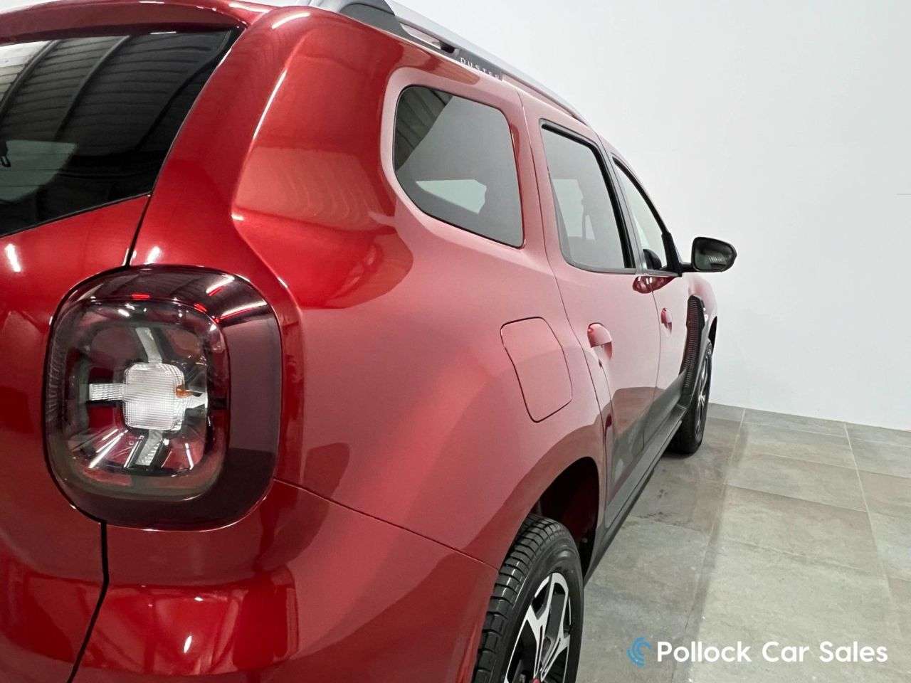 2020 DACIA DUSTER 2020 DACIA DUSTER