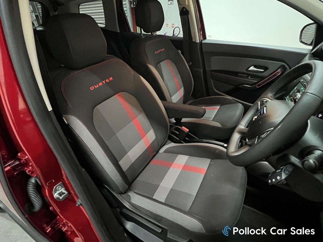 2020 DACIA DUSTER 2020 DACIA DUSTER