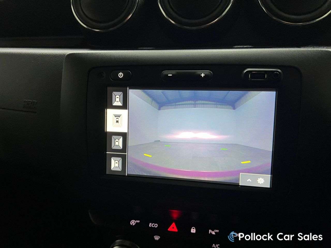 2020 DACIA DUSTER 2020 DACIA DUSTER