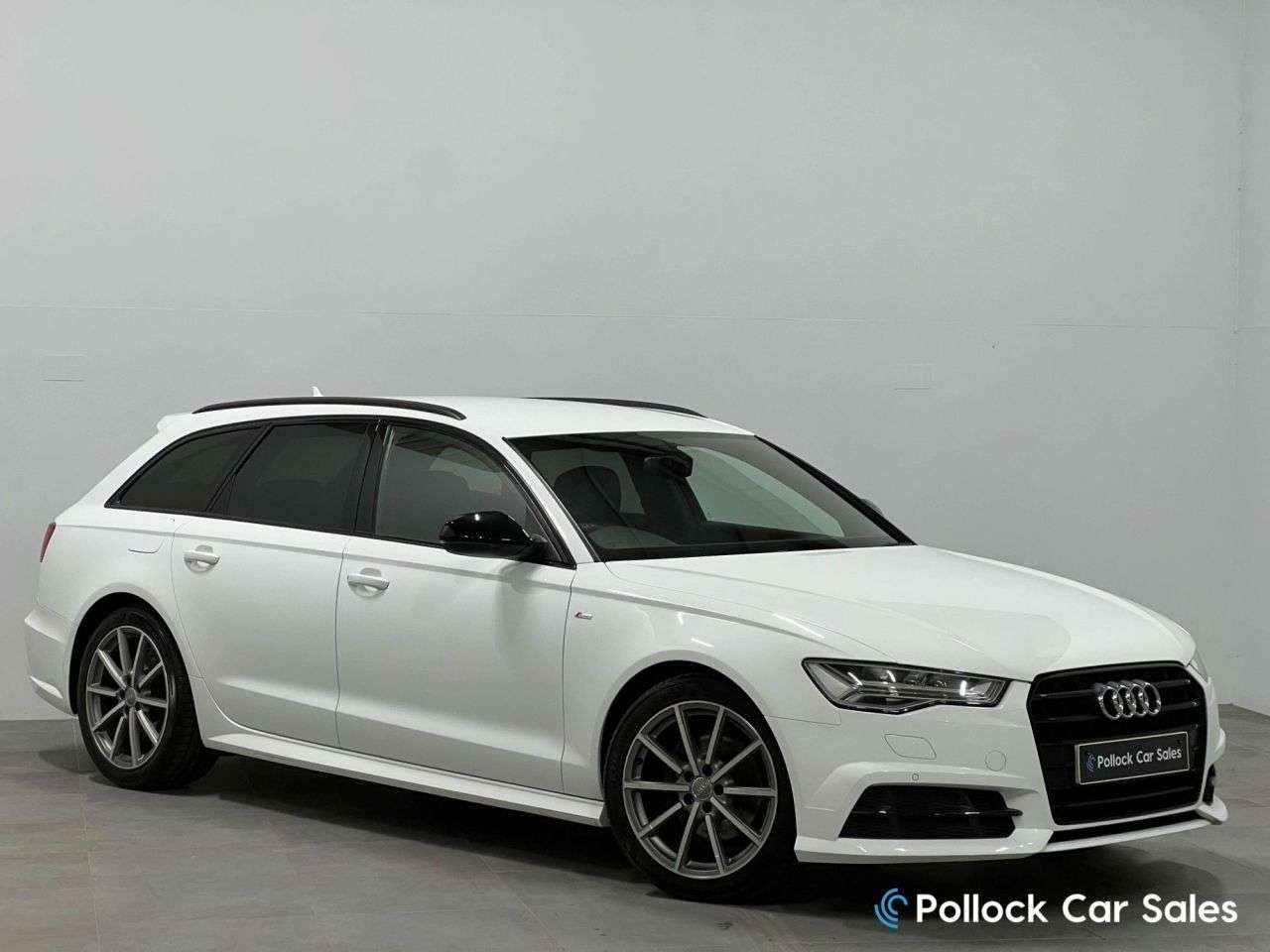 2018 AUDI A6 AVANT 2018 AUDI A6 AVANT