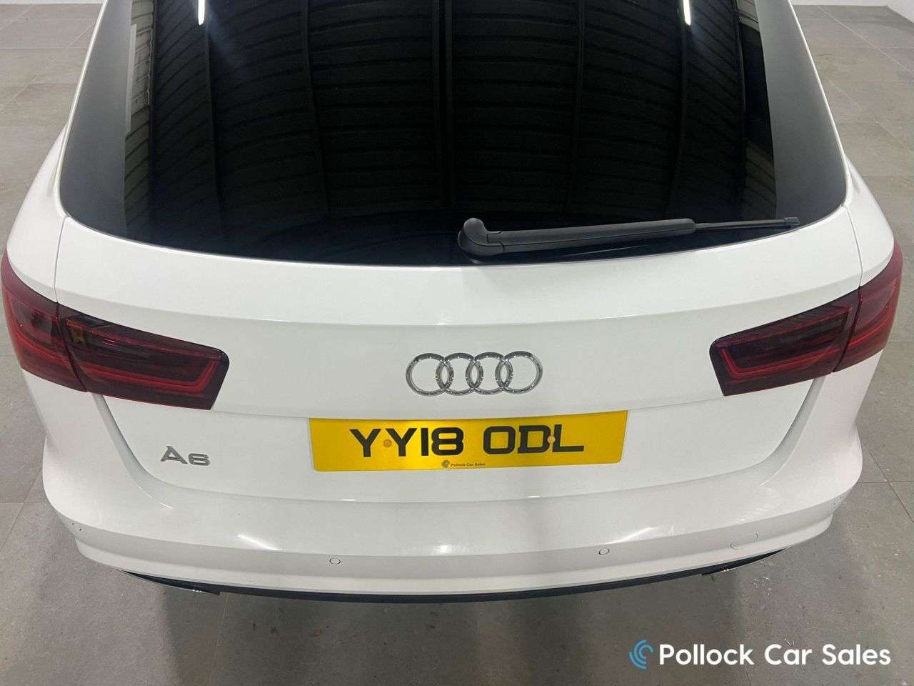 2018 AUDI A6 AVANT 2018 AUDI A6 AVANT