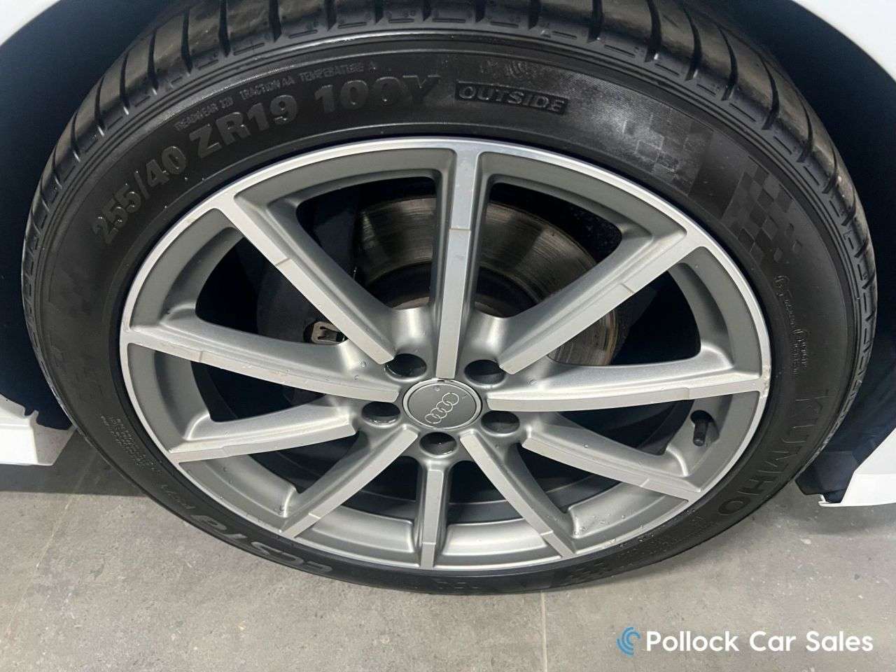 2018 AUDI A6 AVANT 2018 AUDI A6 AVANT