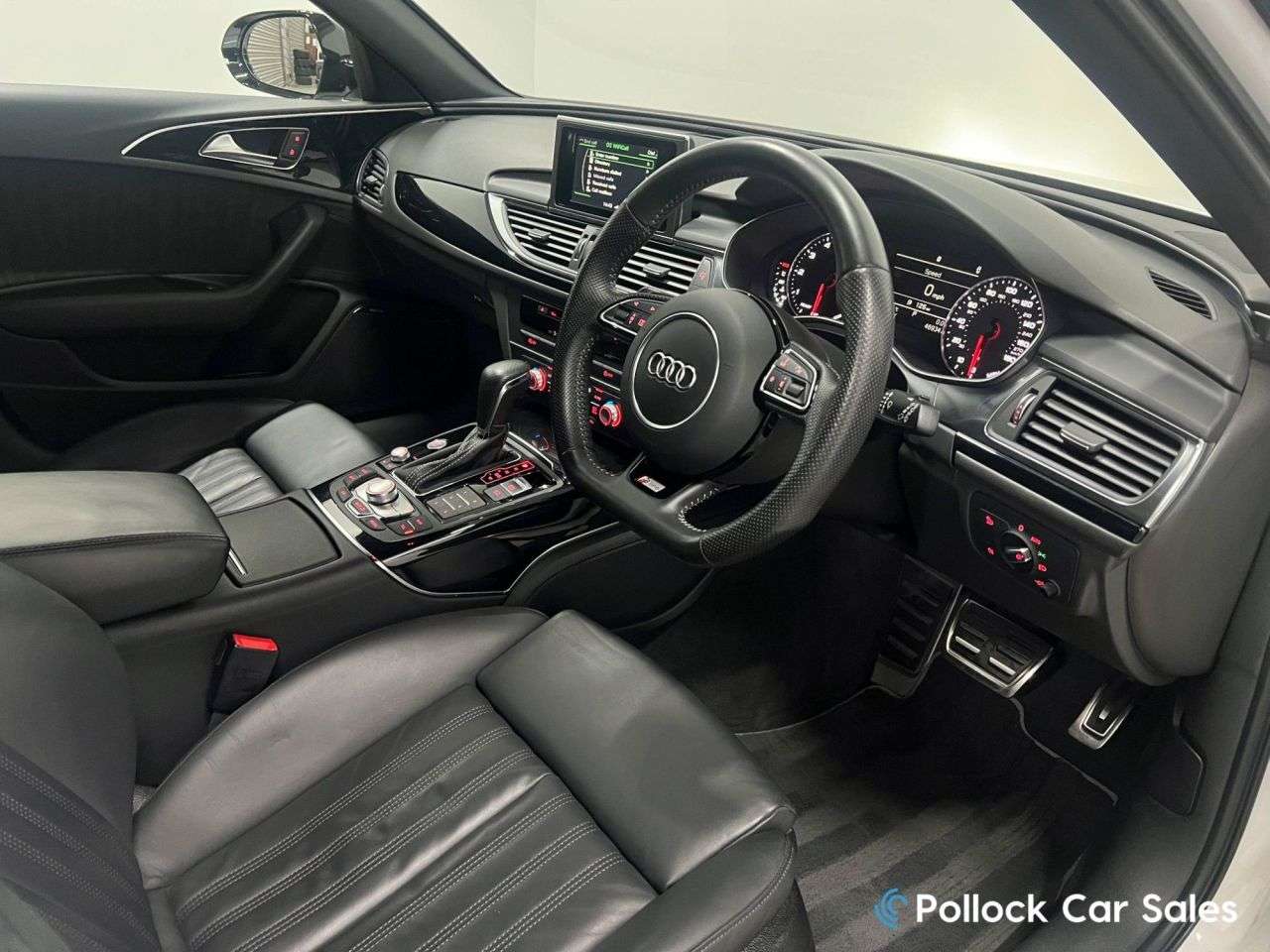 2018 AUDI A6 AVANT 2018 AUDI A6 AVANT