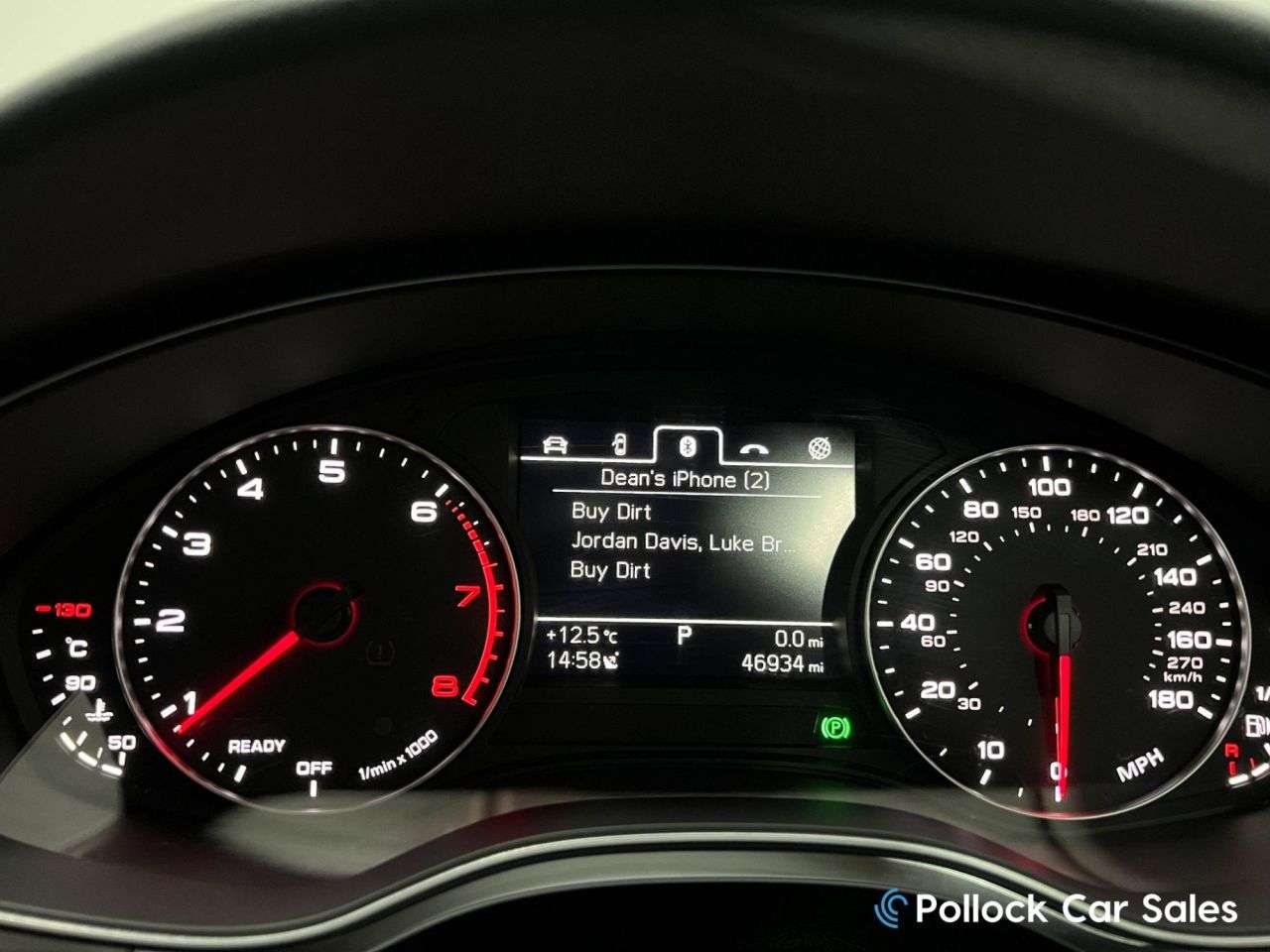 2018 AUDI A6 AVANT 2018 AUDI A6 AVANT