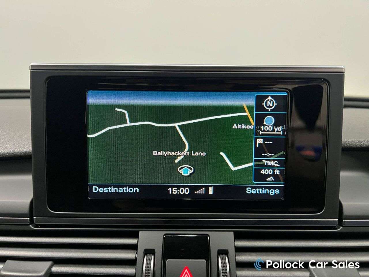 2018 AUDI A6 AVANT 2018 AUDI A6 AVANT