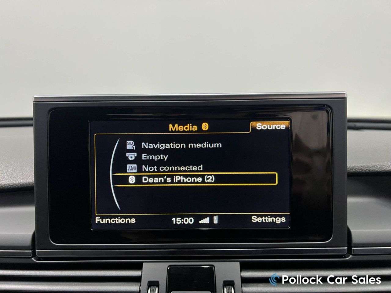 2018 AUDI A6 AVANT 2018 AUDI A6 AVANT