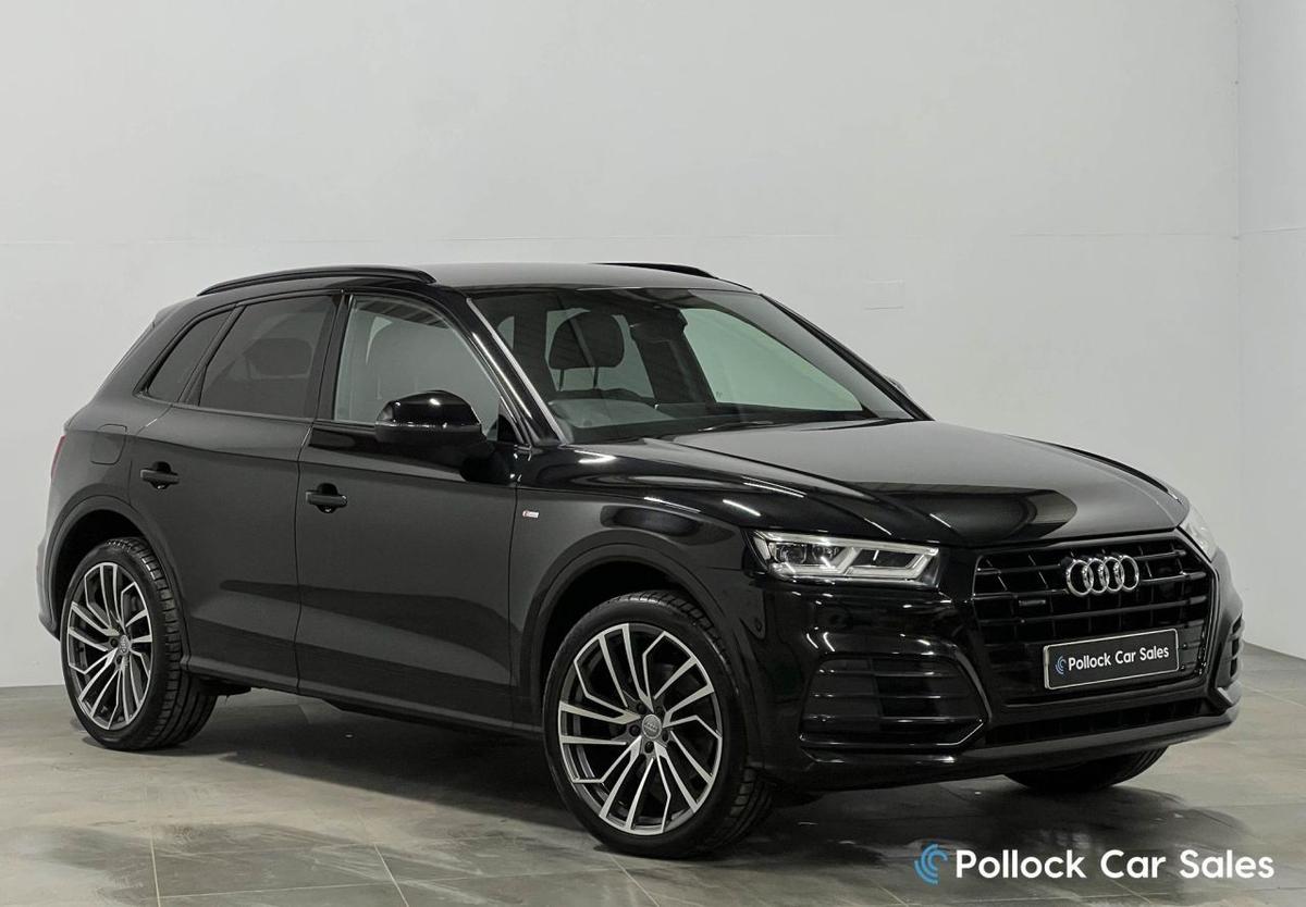 Check out this Audi Q5 2019 Diesel Automatic