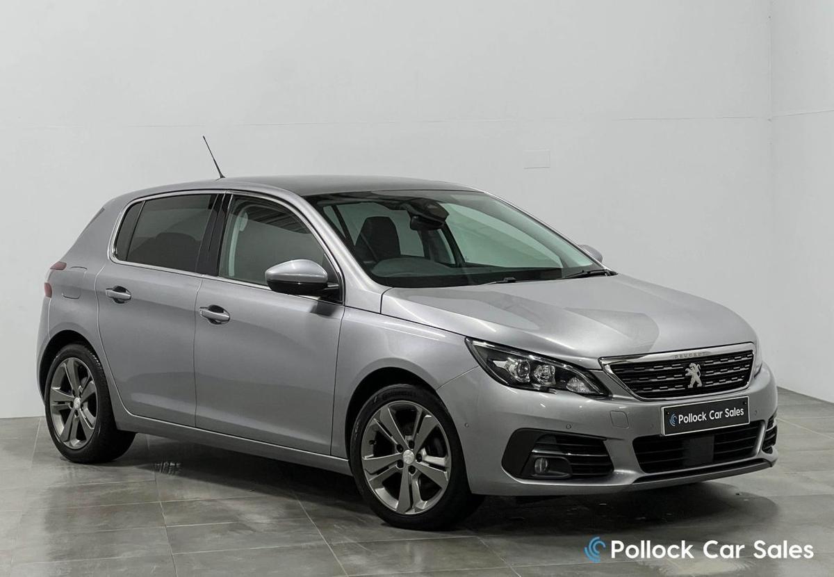 Check out this Peugeot 308 2020 Diesel Manual