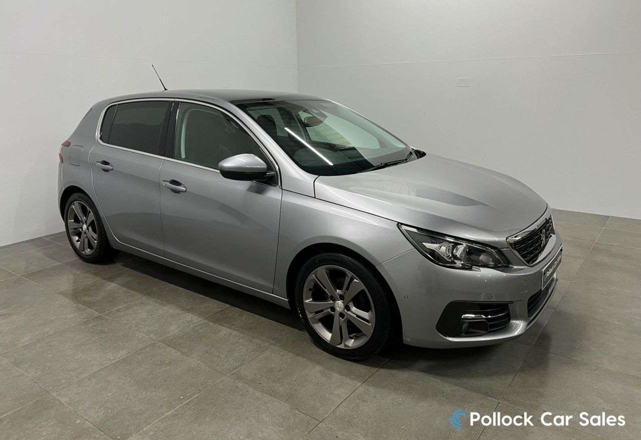 2020 PEUGEOT 308 2020 PEUGEOT 308