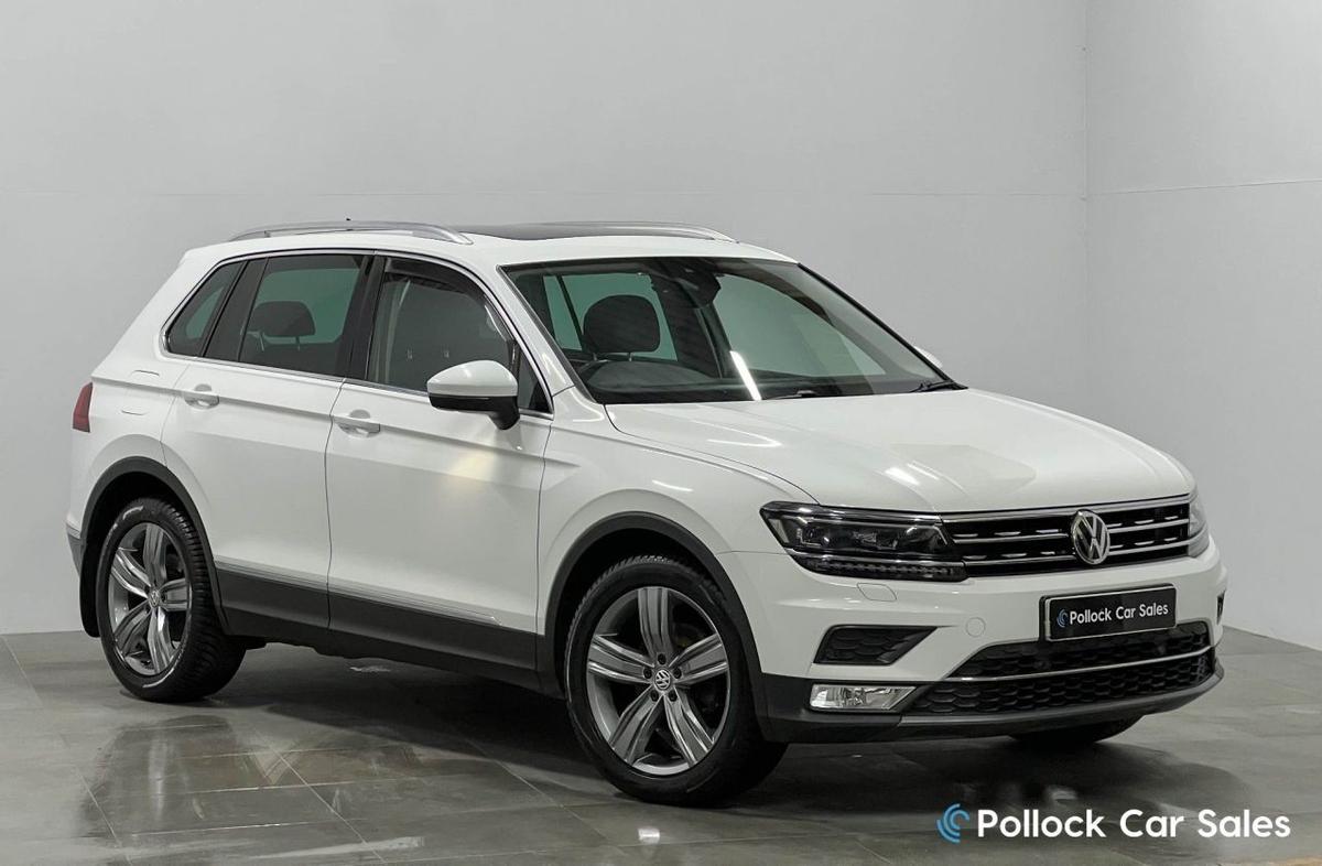 Check out this Volkswagen Tiguan 2016 Diesel Manual
