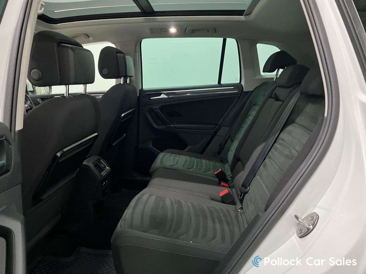 2016 VOLKSWAGEN TIGUAN 2016 VOLKSWAGEN TIGUAN