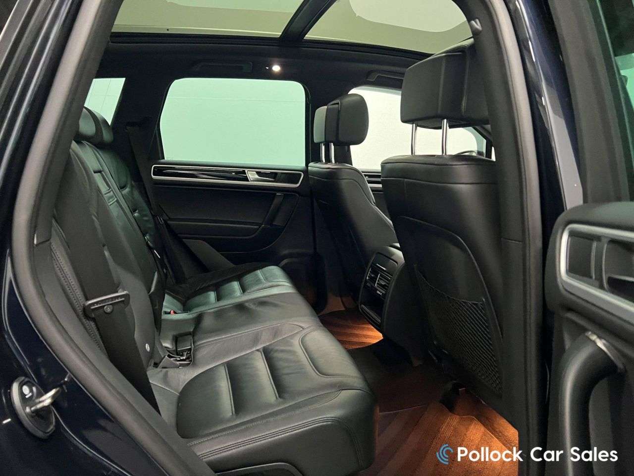 2017 VOLKSWAGEN TOUAREG 2017 VOLKSWAGEN TOUAREG