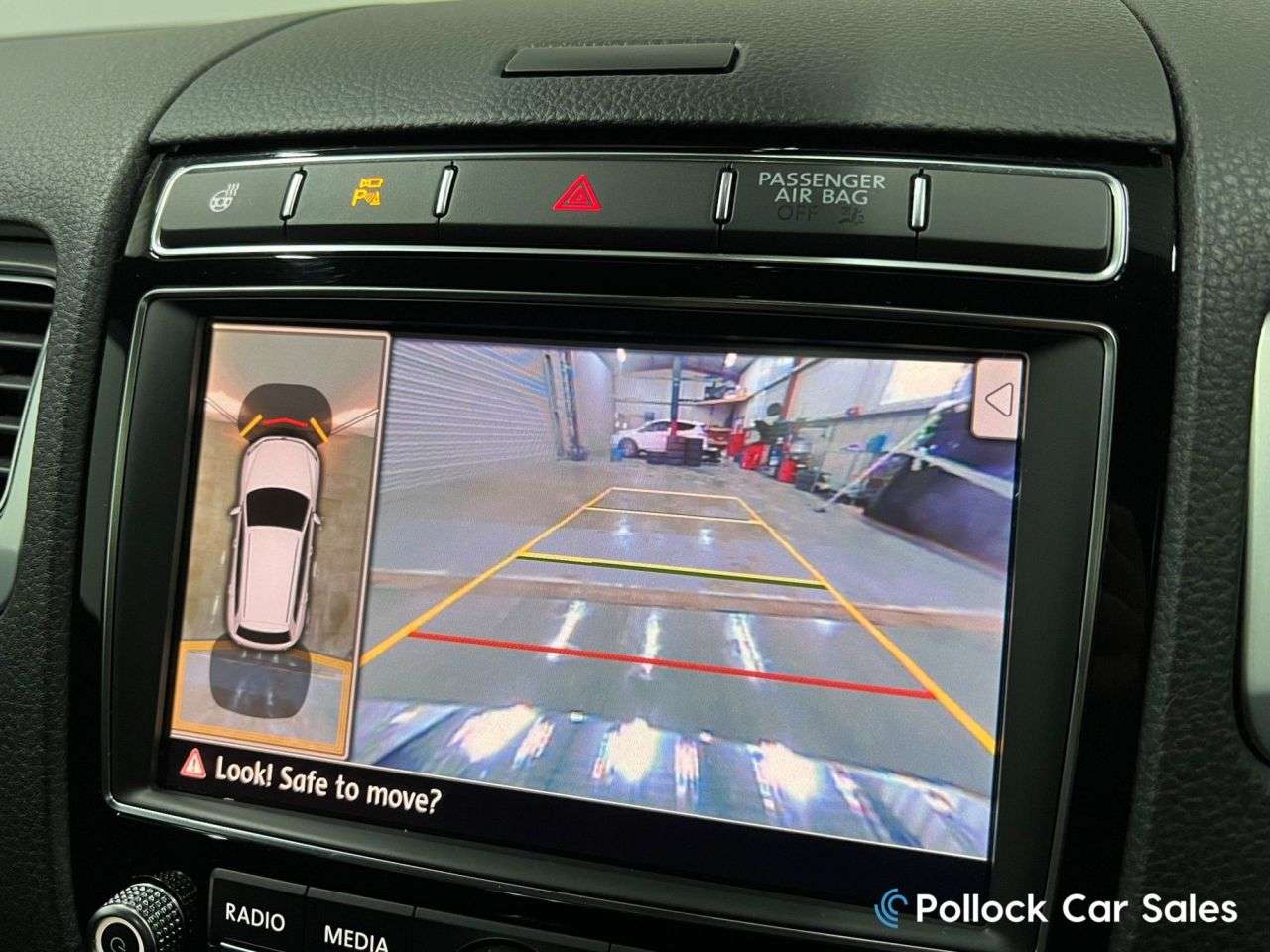 2017 VOLKSWAGEN TOUAREG 2017 VOLKSWAGEN TOUAREG