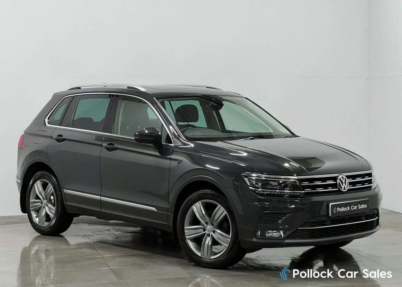 2019 VOLKSWAGEN TIGUAN 2019 VOLKSWAGEN TIGUAN