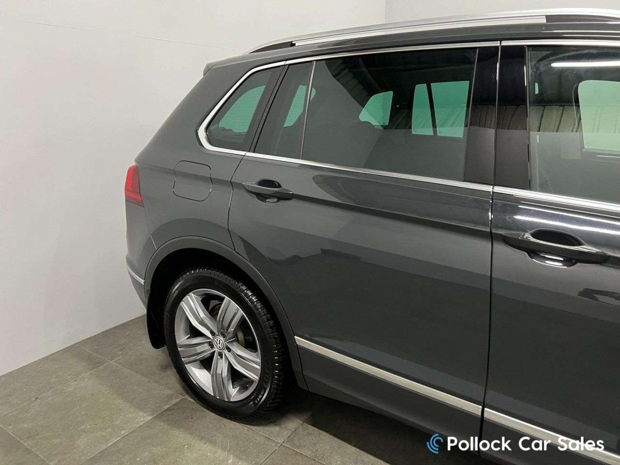 2019 VOLKSWAGEN TIGUAN 2019 VOLKSWAGEN TIGUAN