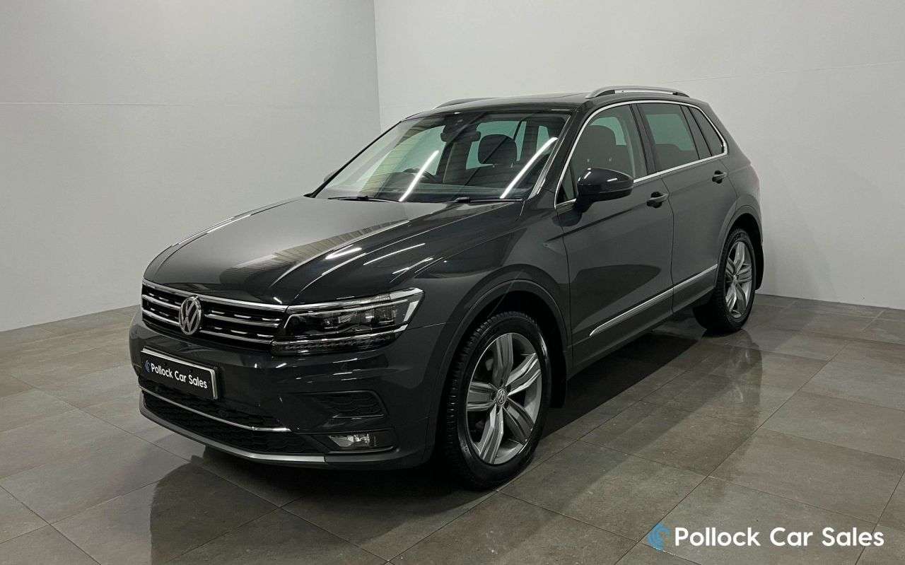 2019 VOLKSWAGEN TIGUAN 2019 VOLKSWAGEN TIGUAN