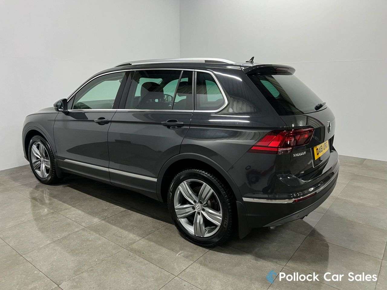 2019 VOLKSWAGEN TIGUAN 2019 VOLKSWAGEN TIGUAN