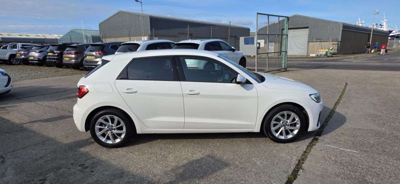 2019 AUDI A1 2019 AUDI A1