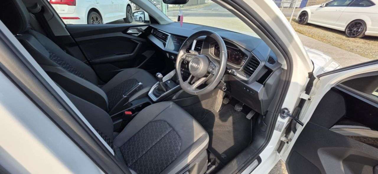 2019 AUDI A1 2019 AUDI A1