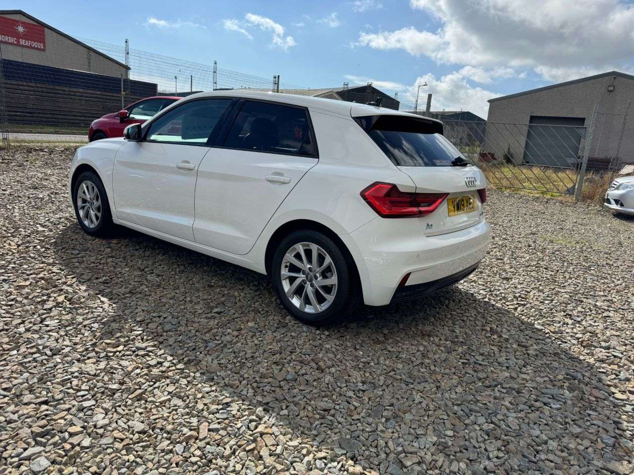 2019 AUDI A1 2019 AUDI A1