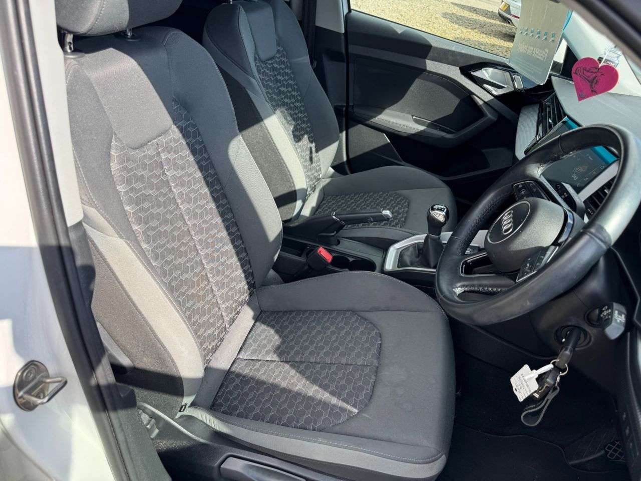 2019 AUDI A1 2019 AUDI A1